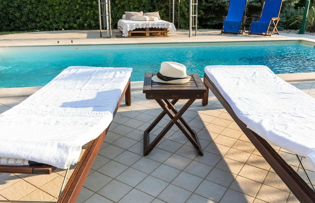 Pool Villa in Sibenik Near Lake - Photo 21