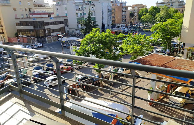 Nice Apartment Close Metro C - Mirti - Foto 24