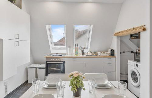 Großzügige Monteurwohnungen in Wendlingen mit Smart TV, WIFI, Parkplatz - Foto 36