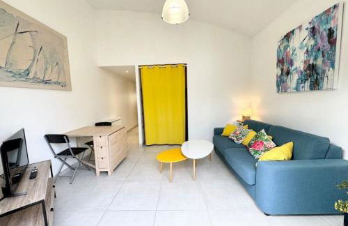 Maisonnette Hyper Cosy 200m du port de Lomener - Foto 6