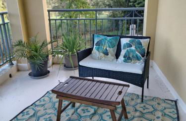 Suite Deluxe vue sur Golf - Photo 4