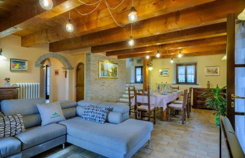 Casale Partemio 8 by Marche Holiday Villas - Foto 6