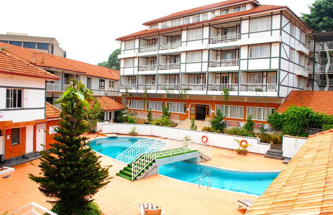 Mosa Court Apartments - Foto 22