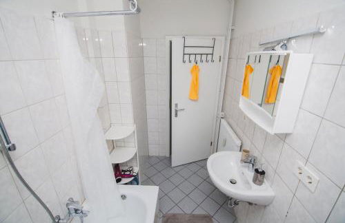 Dortmunder Erdgeschoss-Luxusloft mit großen Balkon, Netflix und 250 Mbytes Highspeed Wifi - Foto 61