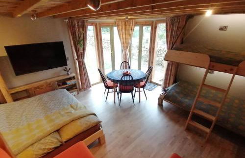 Stone Moor Lodge Justin's Peak District Base Camp - Foto 14