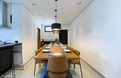 Piscina Aquecida, Sauna, Gourmet e Vista da Pedra - Foto 54