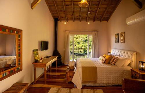 Pousada Altoé da Montanha - Foto 1