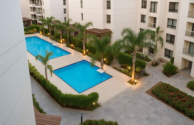 Porto Said Charm Book Your Beach Chalet Now - Foto 16