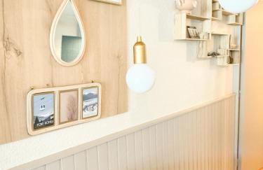 STUDIO LA POULE AU POT pieds des pistes font Romeu Pyrénées 2000 - Foto 3