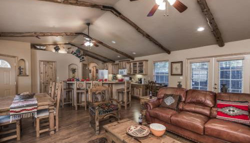 Cowboy Cabin by Ruidoso Vacation Rentals - Foto 4