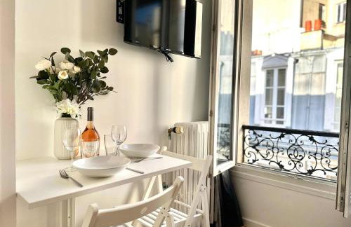 New 144 Suite Falk - Cosy Apartment Paris Center - Foto 9