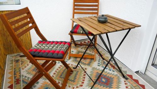 unique - 3 Zimmer - Loggia - Küche - Waschmaschine - Foto 4