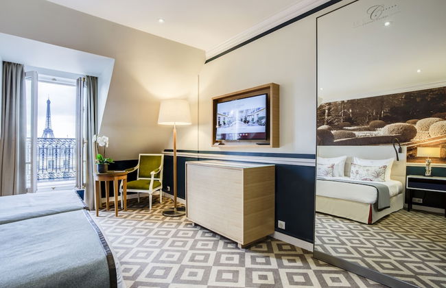 Fraser Suites Le Claridge Champs-Elysées - Foto 28