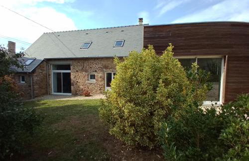 DOMAINE DES TISSEYS vue sur le Mont St Michel - Foto 26