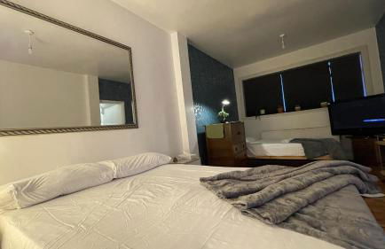 Lovely Flat Near Train Station and Central London - Foto 18