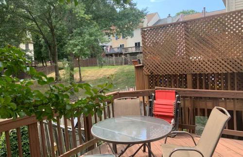 Townhouse with High Speed WiFi & Free Parking - Foto 15