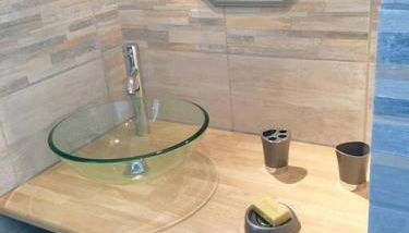 gite le ptit bleu maison totalement indépendant - Foto 5