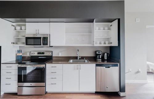 Blueground Redmond wd gym nr park SEA-805 - Foto 7