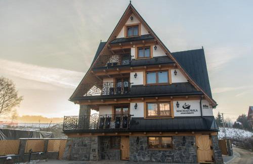 Machajówka - Apartamenty i Wypożyczalnia Rowerów elektrycznych - sauna - Foto 70