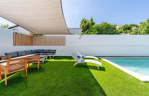 Casa Alzaitun, Azeitão with Heated Pool - Foto 68