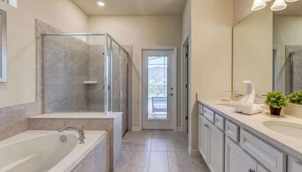 Bright Elegant Home at Solterra Resort Sol103 - Foto 5, Habitación