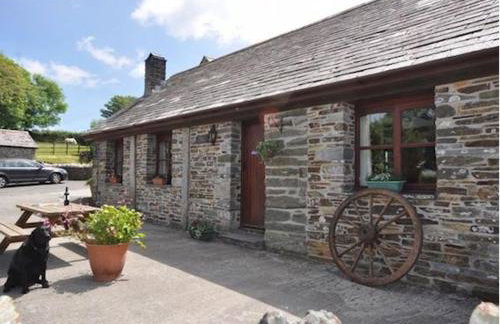 Fentrigan Manor Farm & Holiday Cottages - Foto 25