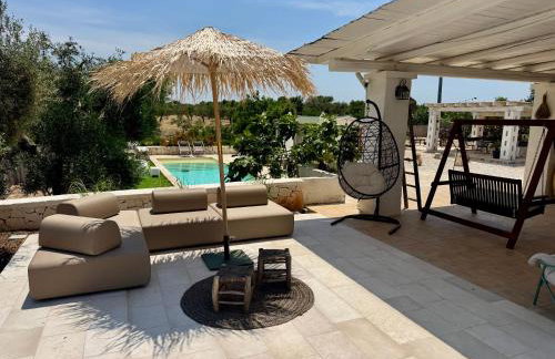 Villa 32 Ostuni - Charming House with Pool - Photo 25