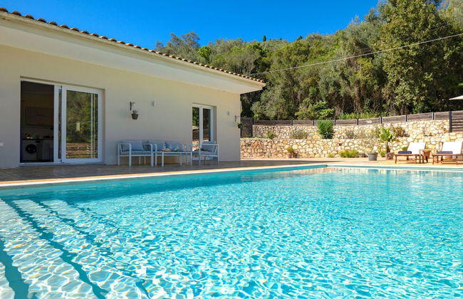 Villa Kambos Saint Stephanos - Foto 20