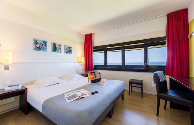 Belambra Clubs Anglet - La Chambre d'Amour - Foto 16