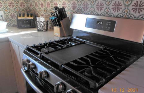 Alameda luxury 2BR 2BA house, AC, near ferry to San Francisco, 2 free parking spaces - Foto 40