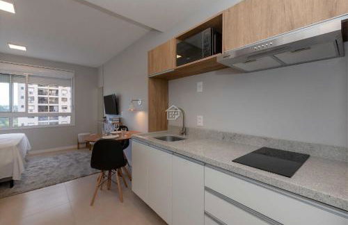 Apartamento lindo e completo ao lado da PUC - Foto 33