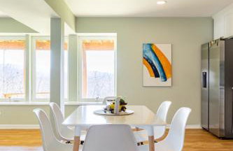 Shenandoah Thunder Chalet Guest Suite - Foto 45