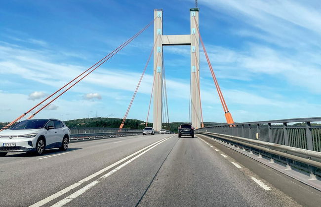 3 Person Holiday Home in Ronnang-by Traum - Foto 3