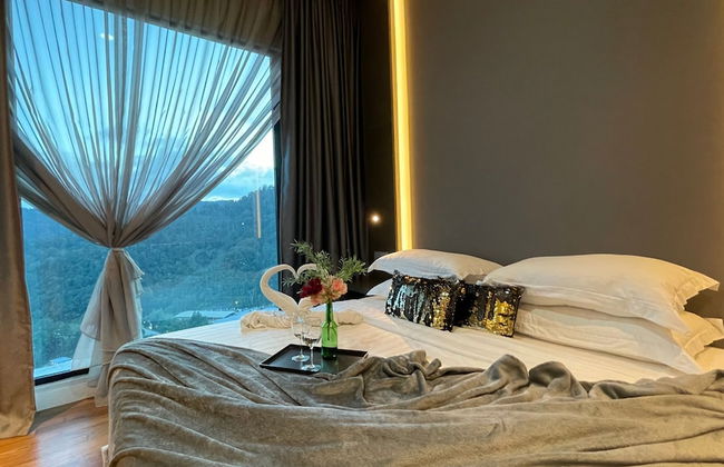 7Stonez Suites Geo38 Genting Highlands - Foto 11