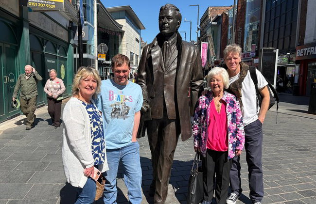 Private Liverpool Beatles Taxi Tour + Cavern Finale - Foto 6