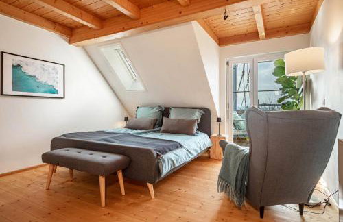 Ferienwohnung Meckenbeuren - Foto 7