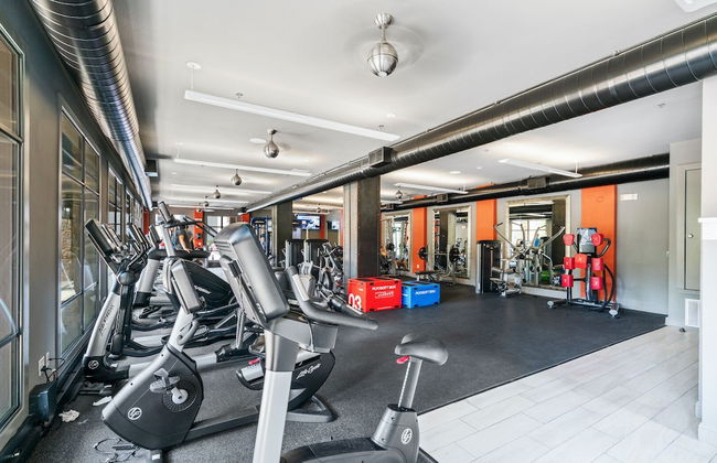 Plano Urban 2BD 2BA Apartment - Foto 7