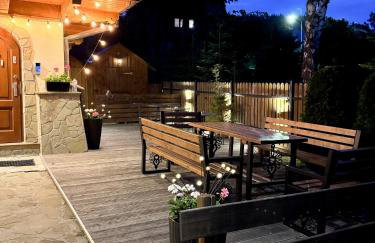 Willa Chrycówka - Jacuzzi, Basen, Sauna - Foto 15