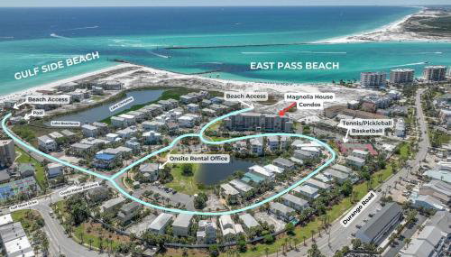 Magnolia House 211 At Destin Pointe Resort - Foto 2