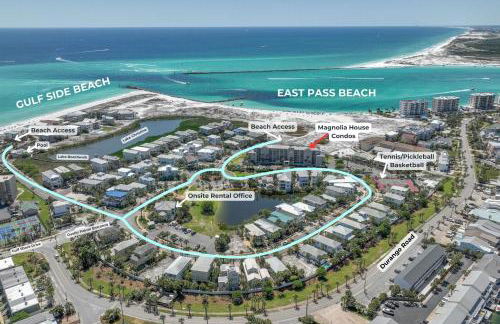 Magnolia House 409 At Destin Pointe Resort - Foto 31