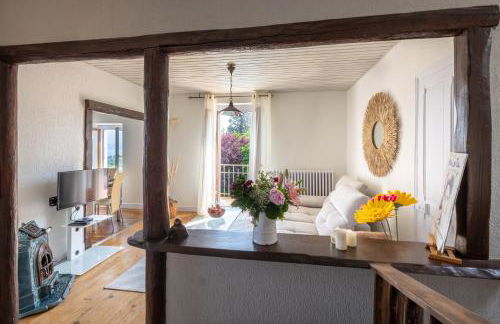 La Martichouette Chambres dans Maison vue sur Lac - Photo 12