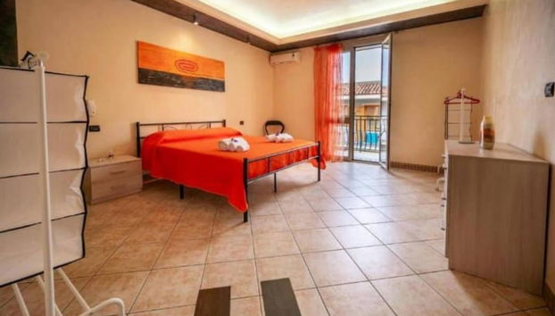 1st Floor Apartment in the City - air Conditioned - Wifi - Foto 3, Habitación