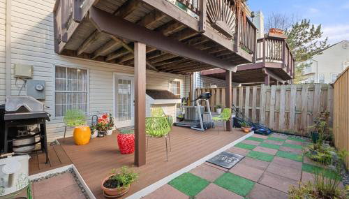 Fireplace • BBQ Grill • Patio • Treadmill - Foto 5