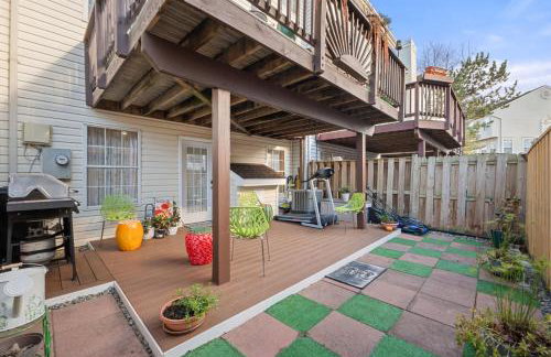 Fireplace • BBQ Grill • Patio • Treadmill - Foto 5