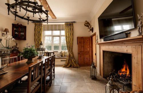 Cosy Farmhouse in Bibury - Dog Friendly & Hot Tub - Foto 9