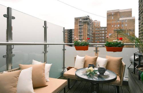 Spacious Duplex Flat West London for Families & Groups - Foto 45