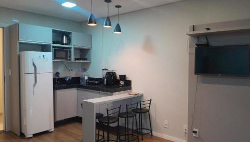 Apartamento Studio Shopping Estação - Foto 4