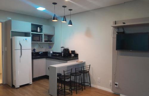 Apartamento Studio Shopping Estação - Foto 4