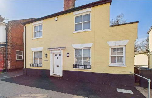 Courtyards, 9 Mount street,Diss - Foto 1