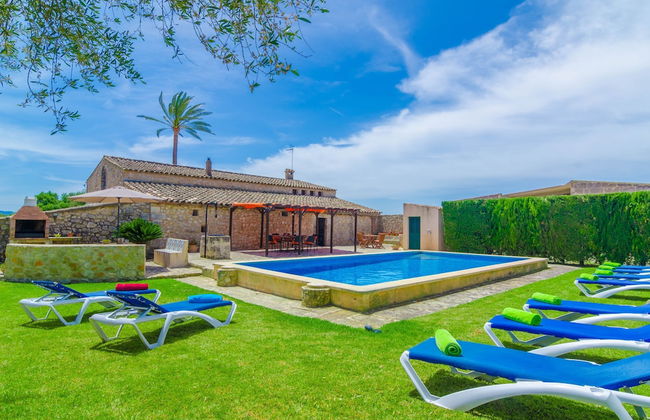 Aubadellet Can Randa - Foto 1